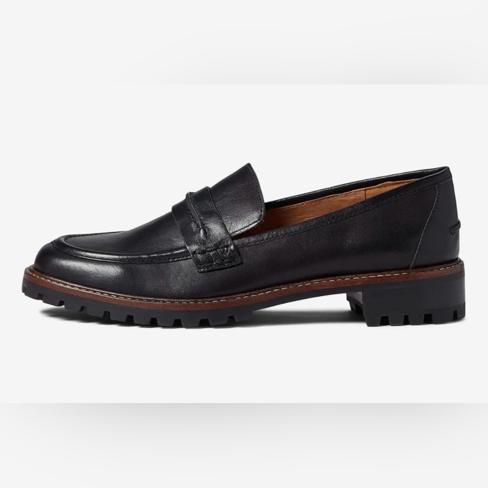 Madewell Corinne Lugsole Loafer